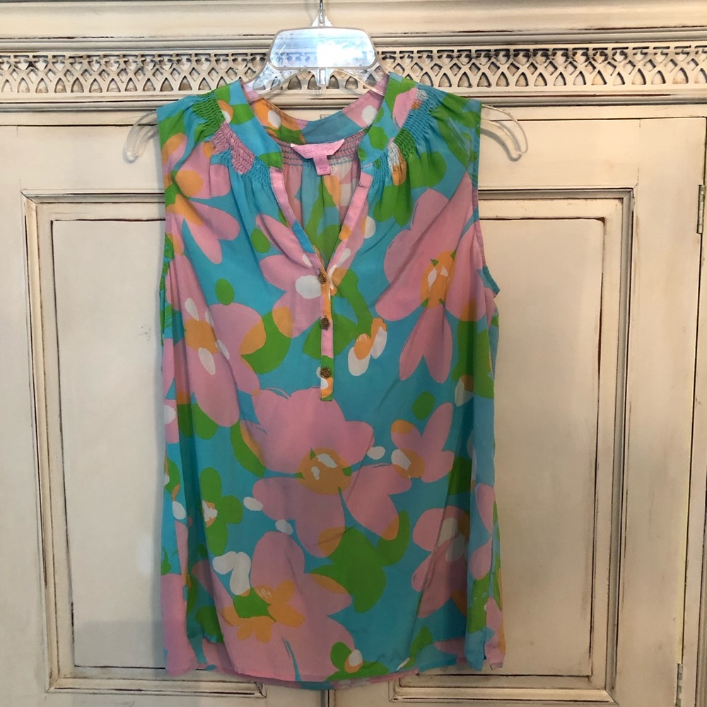 Lilly Pulitzer Tank
